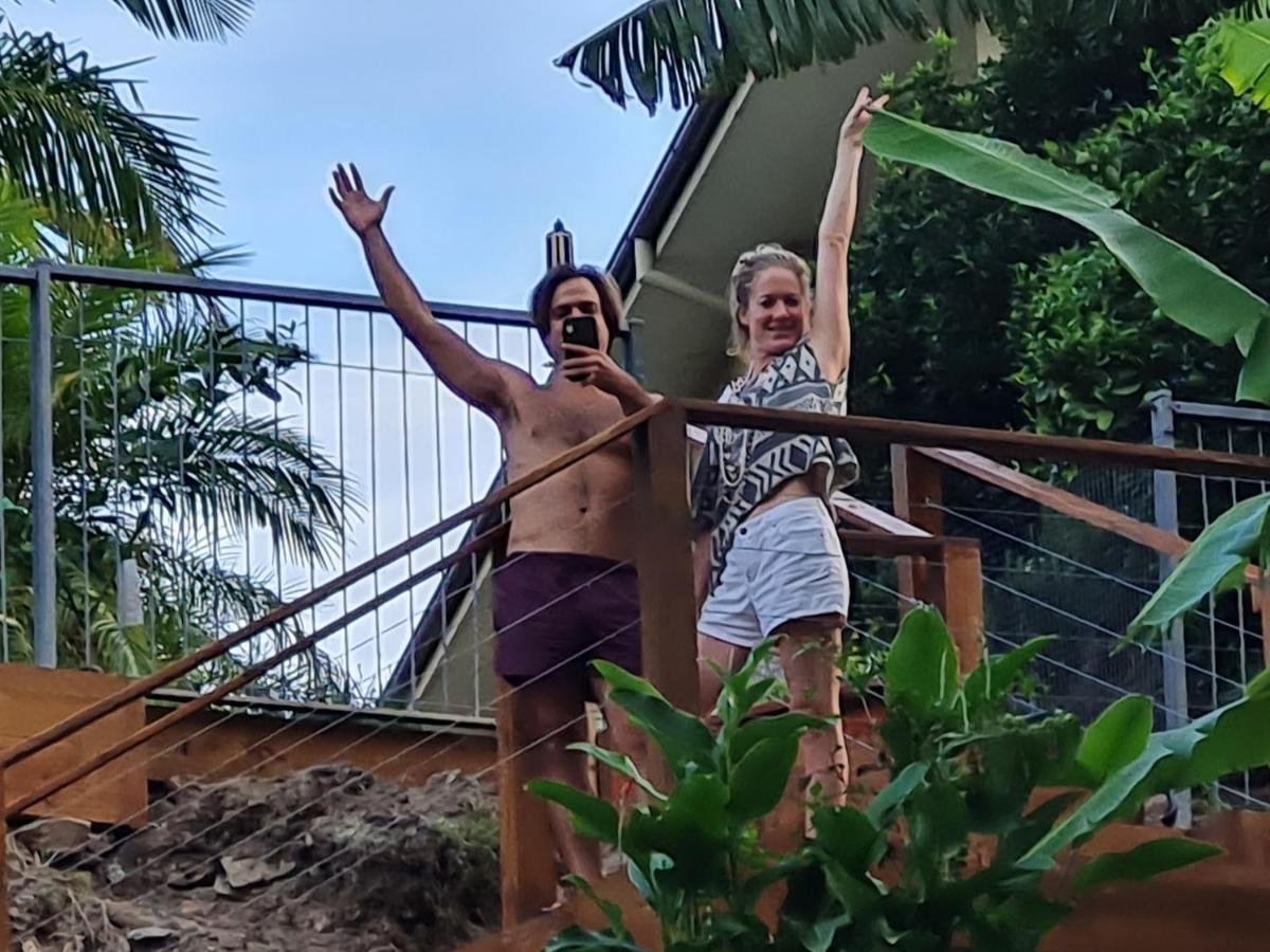 Pangsapuri 40 m² dengan 1 bilik tidur dan 1 bilik mandi peribadi di Sutherland Shire Luaran gambar