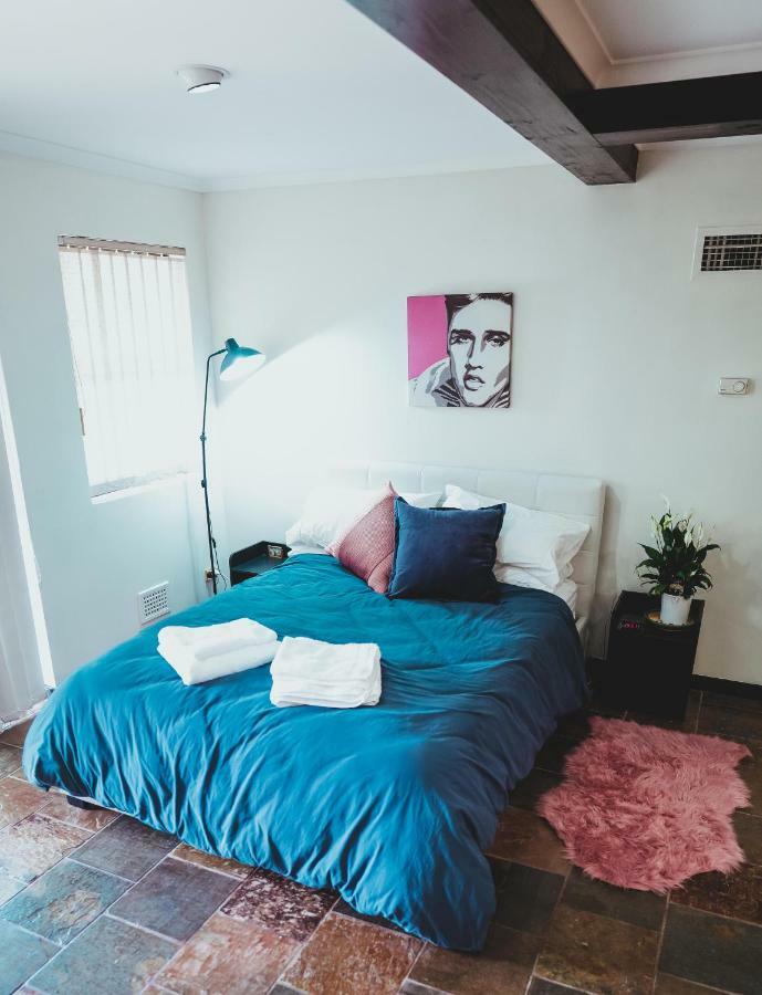 Pangsapuri 40 m² dengan 1 bilik tidur dan 1 bilik mandi peribadi di Sutherland Shire Luaran gambar