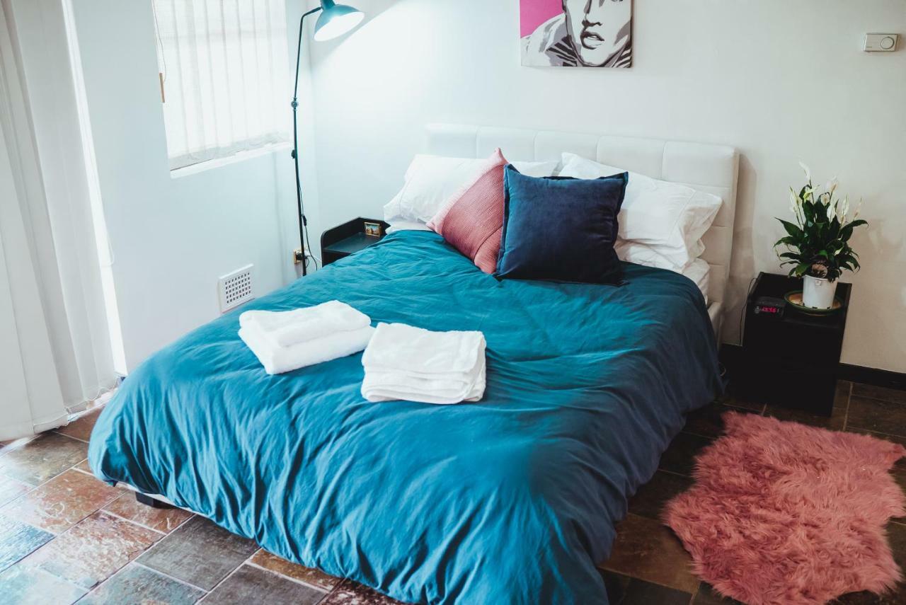 Pangsapuri 40 m² dengan 1 bilik tidur dan 1 bilik mandi peribadi di Sutherland Shire Luaran gambar