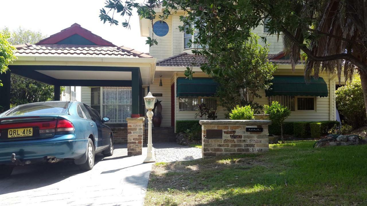 Pangsapuri 40 m² dengan 1 bilik tidur dan 1 bilik mandi peribadi di Sutherland Shire Luaran gambar